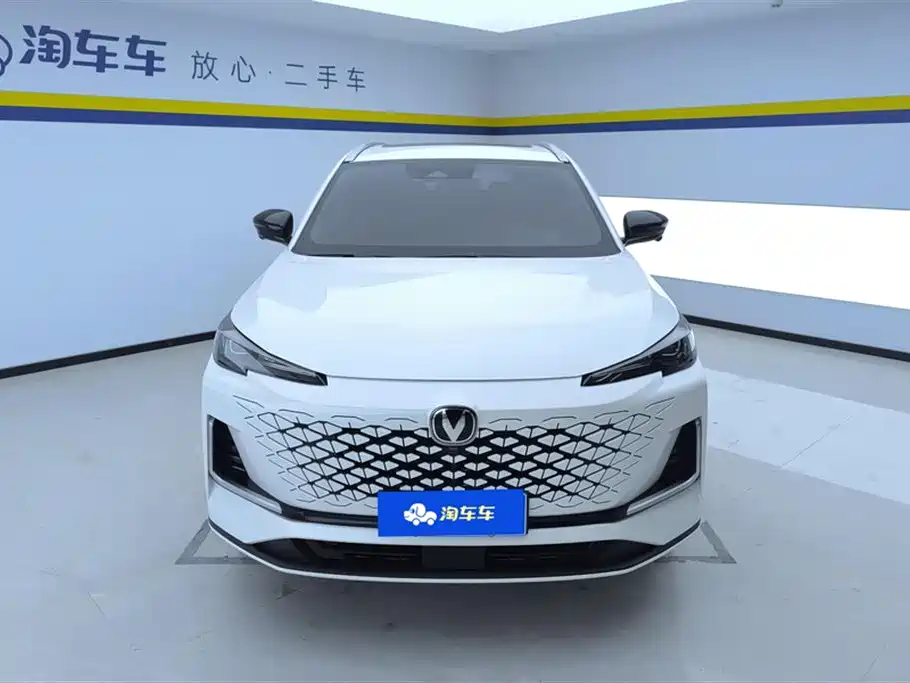 CHANGAN CS55PLUS