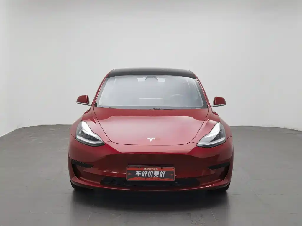 Tesla Model 3 2020 2020 Standard Range Rear-Wheel Drive Upgrade