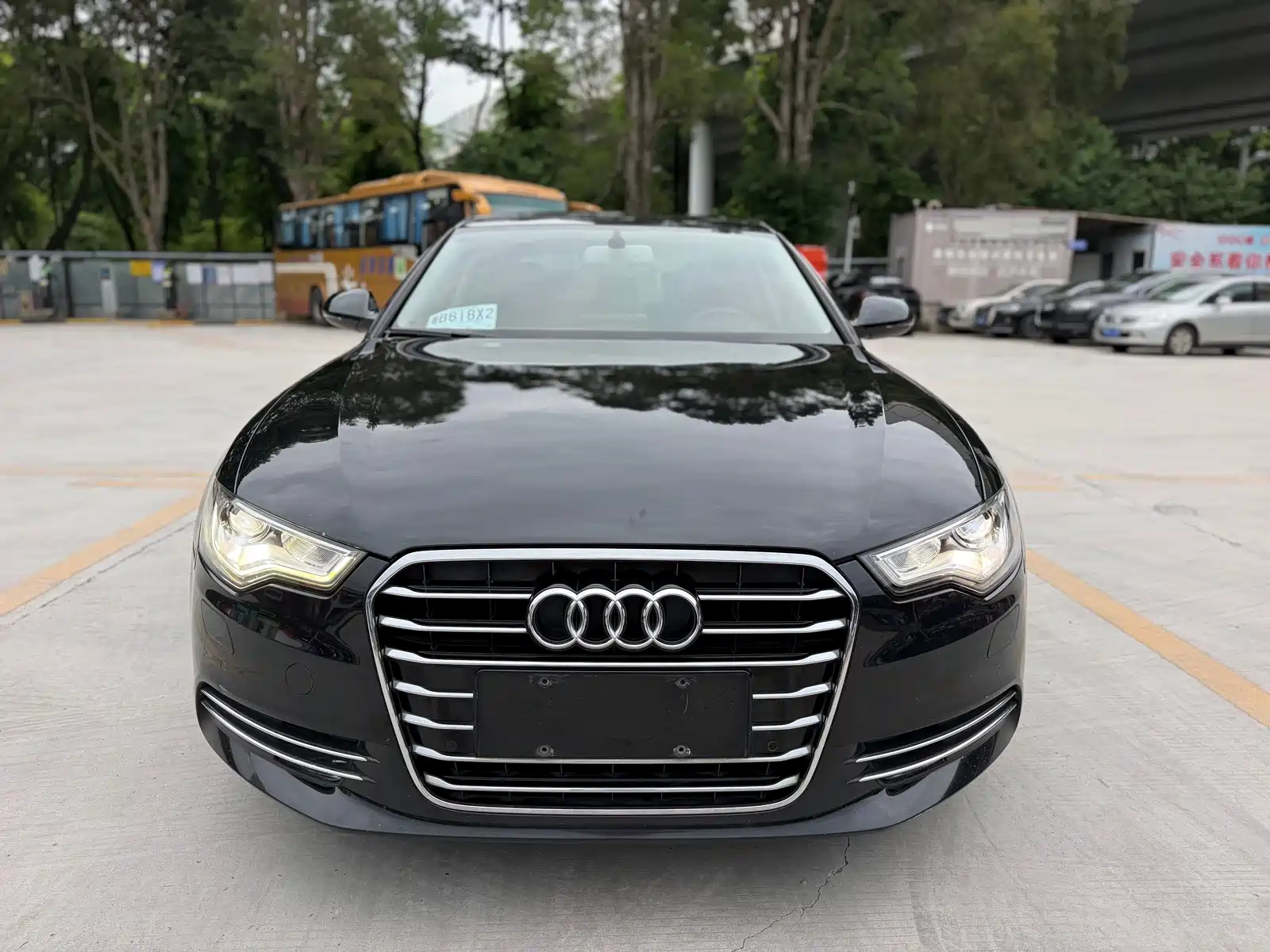 Фото 2 - Audi A6L