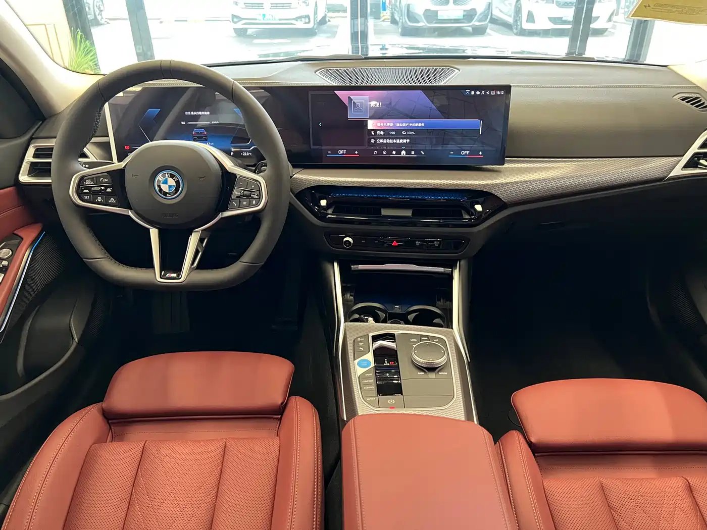 BMW i3 2026 eDrive 40 L фото 10