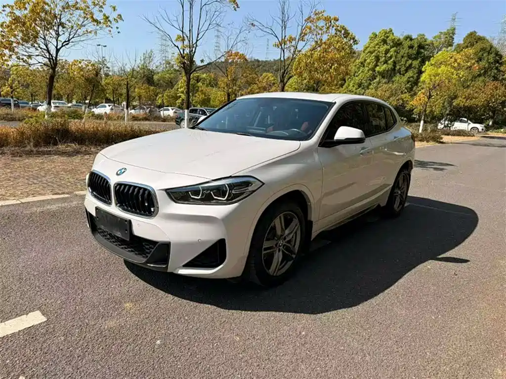 BMW X2 2021 Facelift sDrive25i M Sport Package