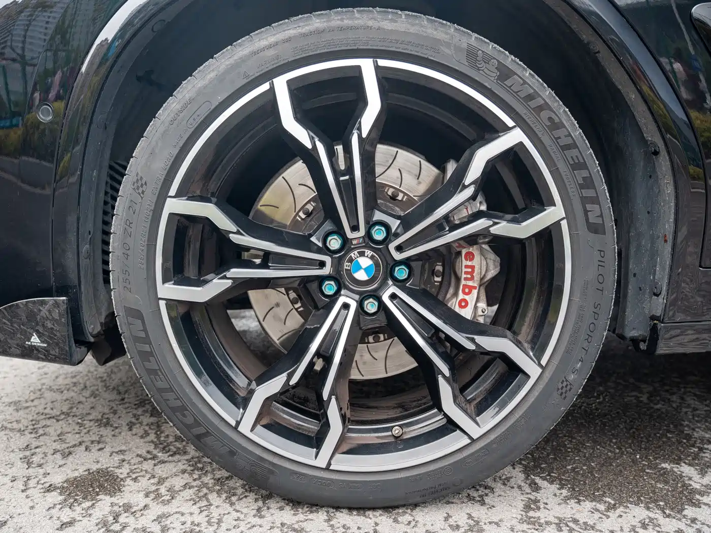 BMW X3 M 2021 2019 X3 M Competition