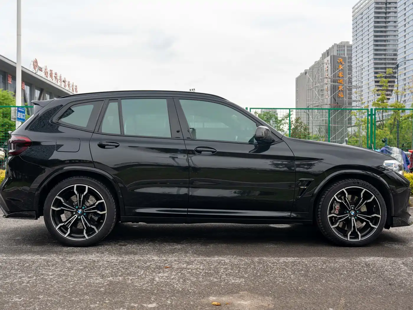 BMW X3 M 2021 2019 X3 M Competition