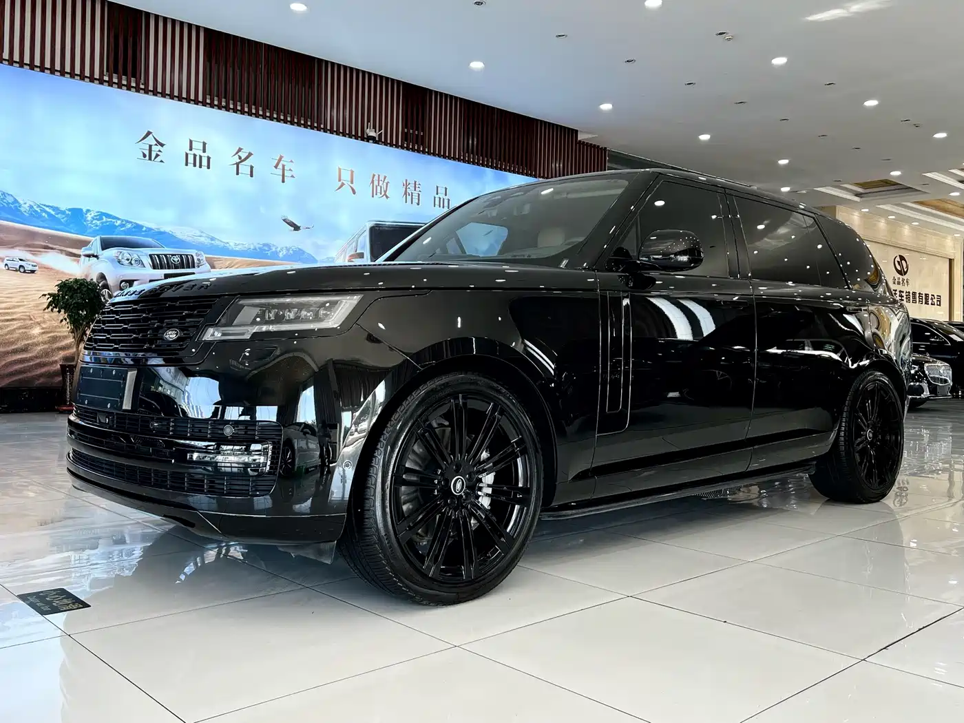  RANGE ROVER