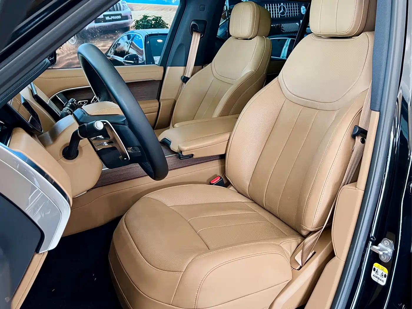  RANGE ROVER
