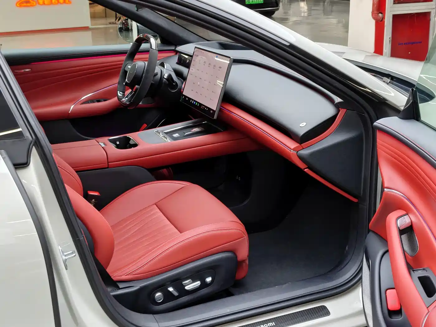 Xiaomi Auto Xiaomi SU7 2026 2026 All-Wheel Drive Edition