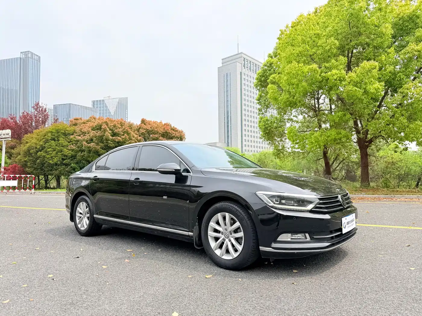 Фото 3 - Volkswagen Magotan