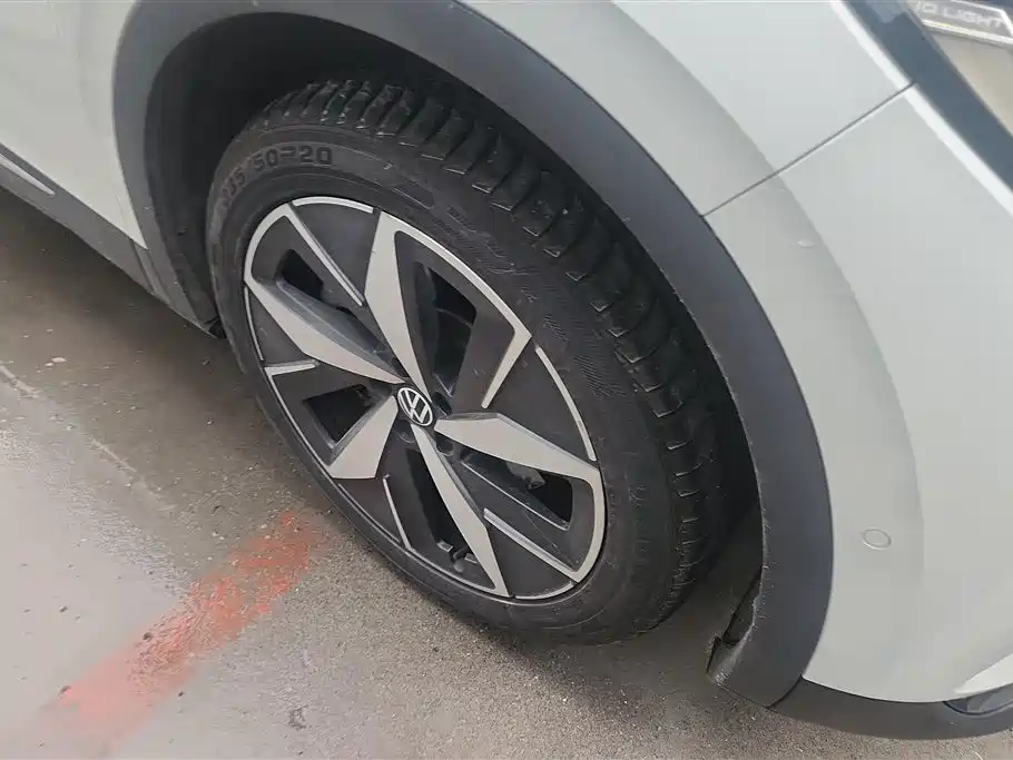 Volkswagen ID.4 CROZZ 2022 Long Range Lite PRO Edition фото 6