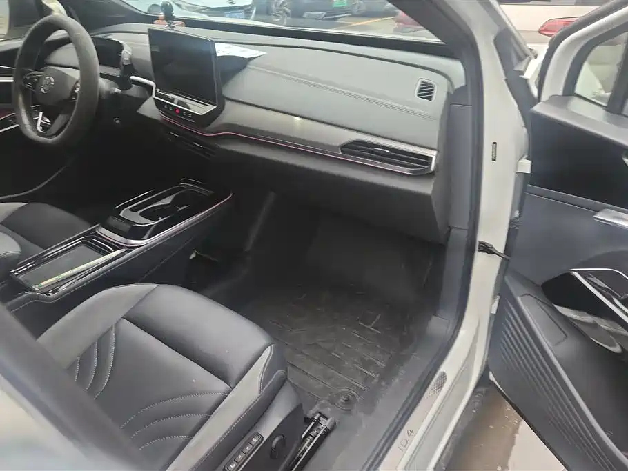 Volkswagen ID.4 CROZZ 2022 Long Range Lite PRO Edition фото 8