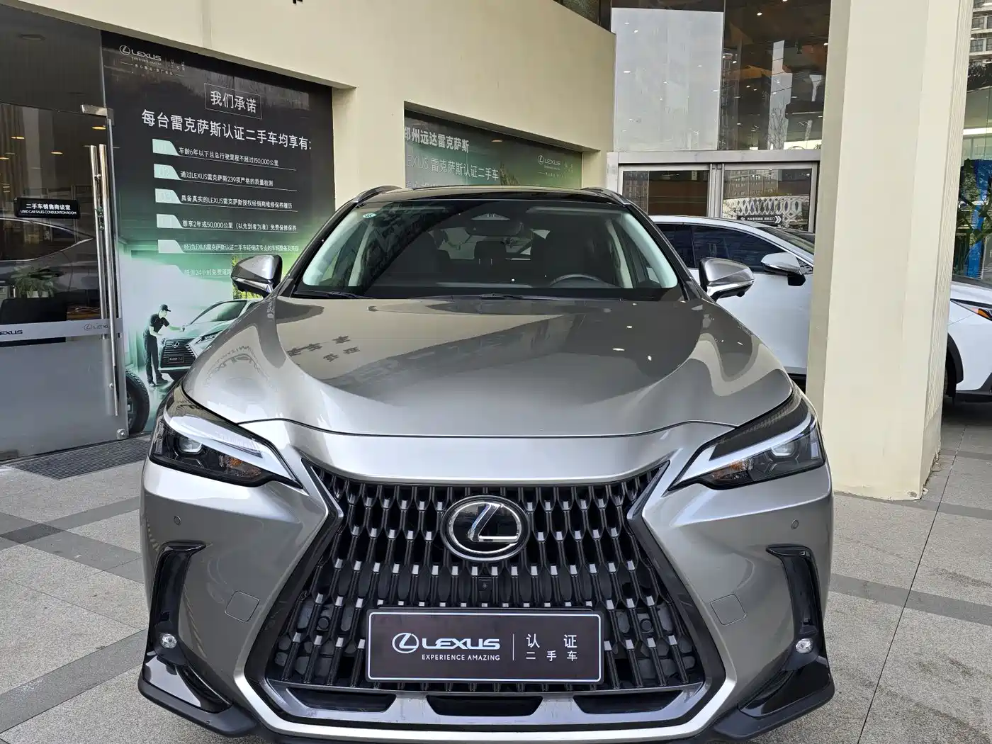 LEXUS NX