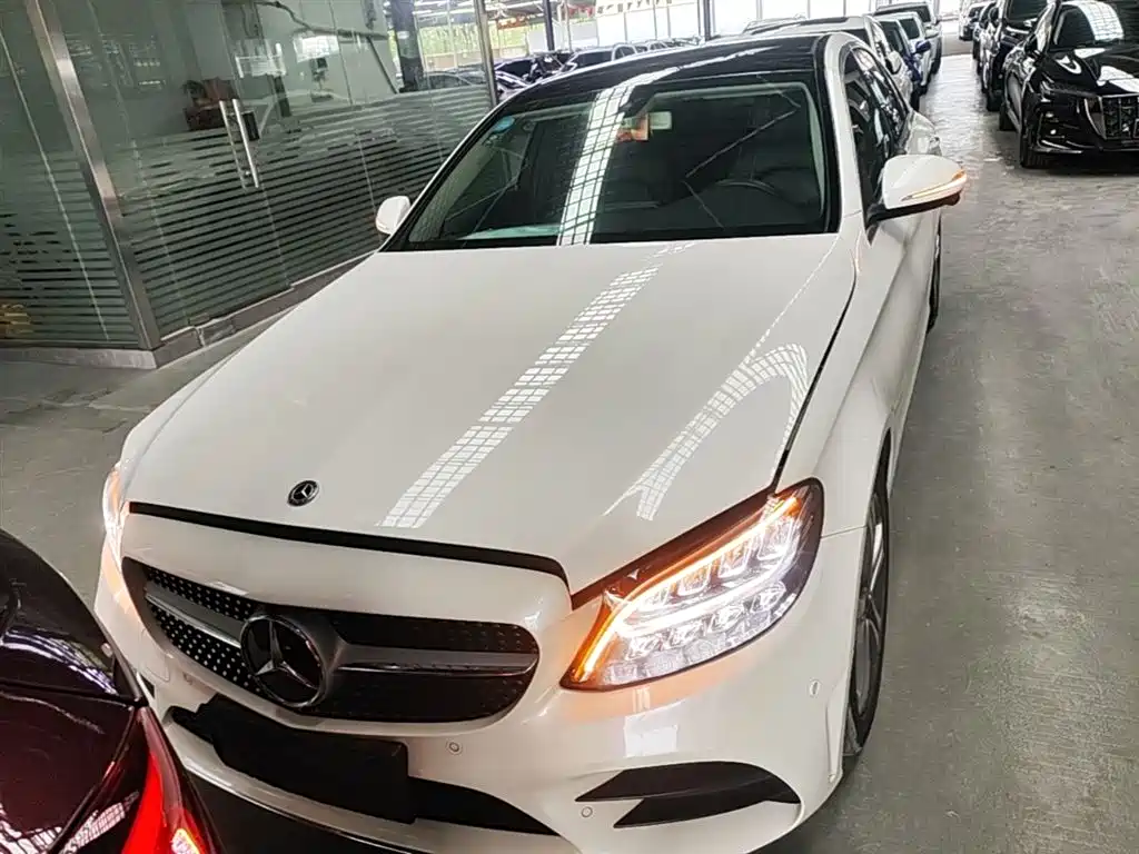 Mercedes-Benz C-Class 2019 C 260 L Sport фото 3