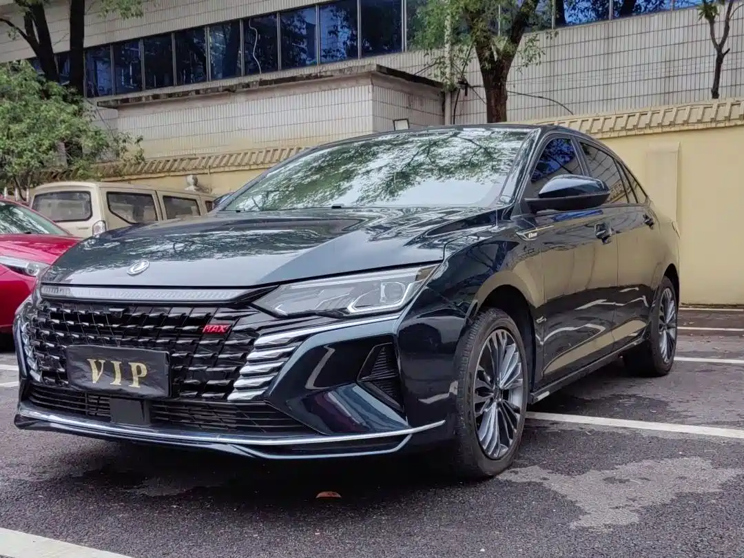 Dongfeng Aeolus Yixuan MAX 2023 2023 Model 1.5T Star Speed Edition