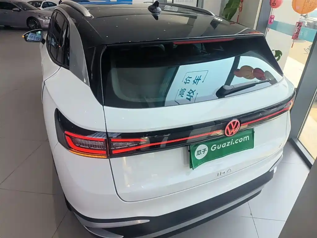 Volkswagen ID.4 X 2024 Pure Intelligent Edition фото 6