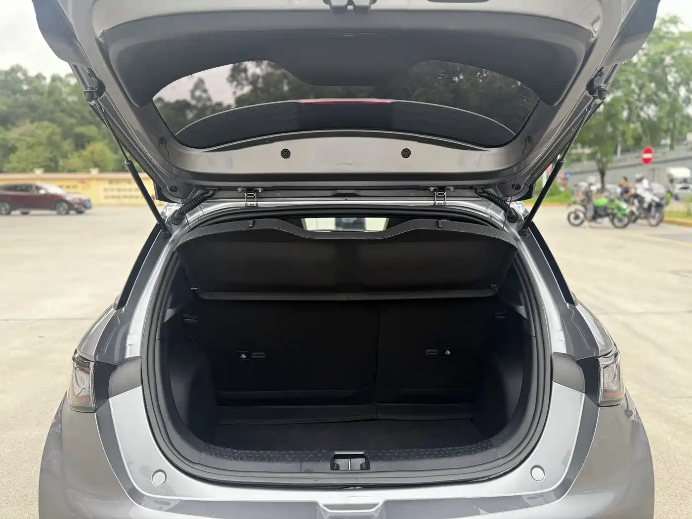BYD Dolphin 2023 420km Fashion Edition фото 18