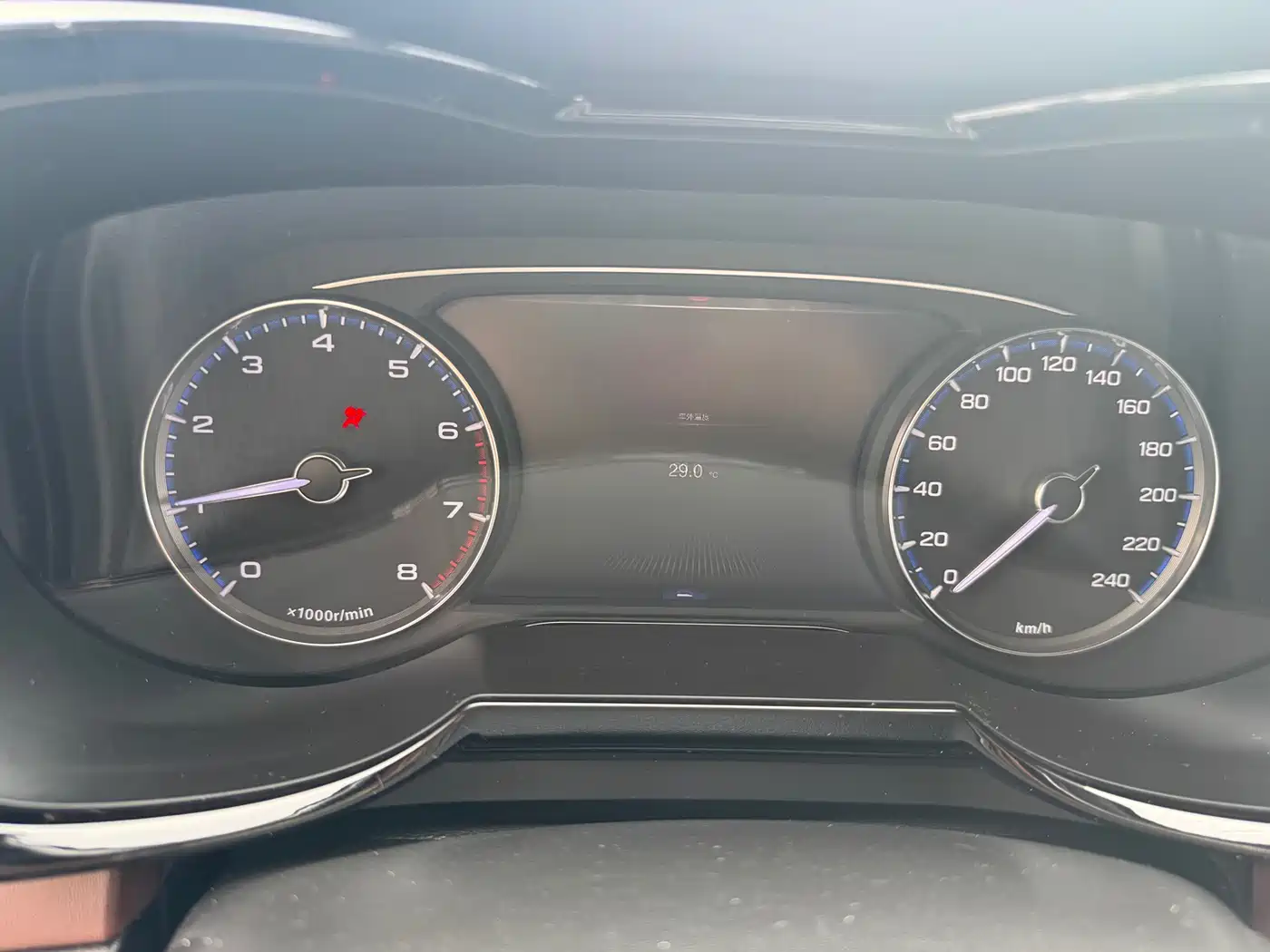 GAC Trumpchi Trumpchi GS8 2017 320T 2WD Luxury Smart Connect (7-seater) фото 11