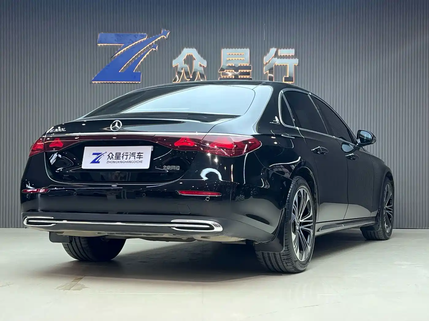 Mercedes-Benz E-Class 2026 2026 E 300 L Luxury