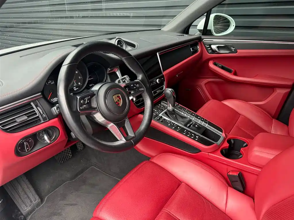 Porsche Macan 2021 Macan 2.0T фото 8