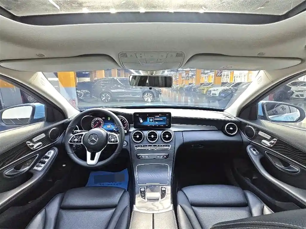 Mercedes-Benz C-Class 2019 Facelift C 260 L Sport фото 4