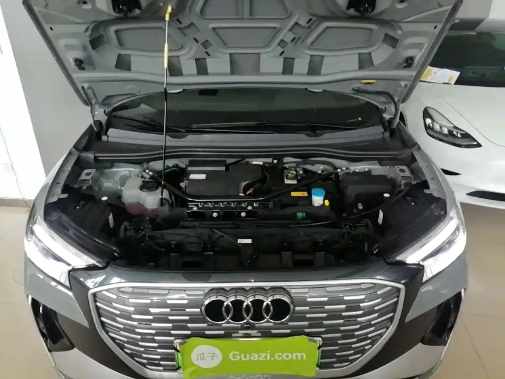 Фото 20 - Audi Q4 e-tron