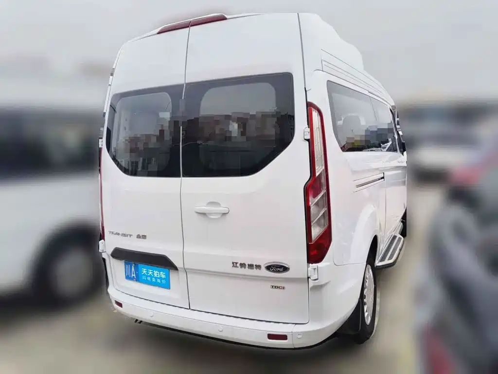 صورة 2 - Ford Transit