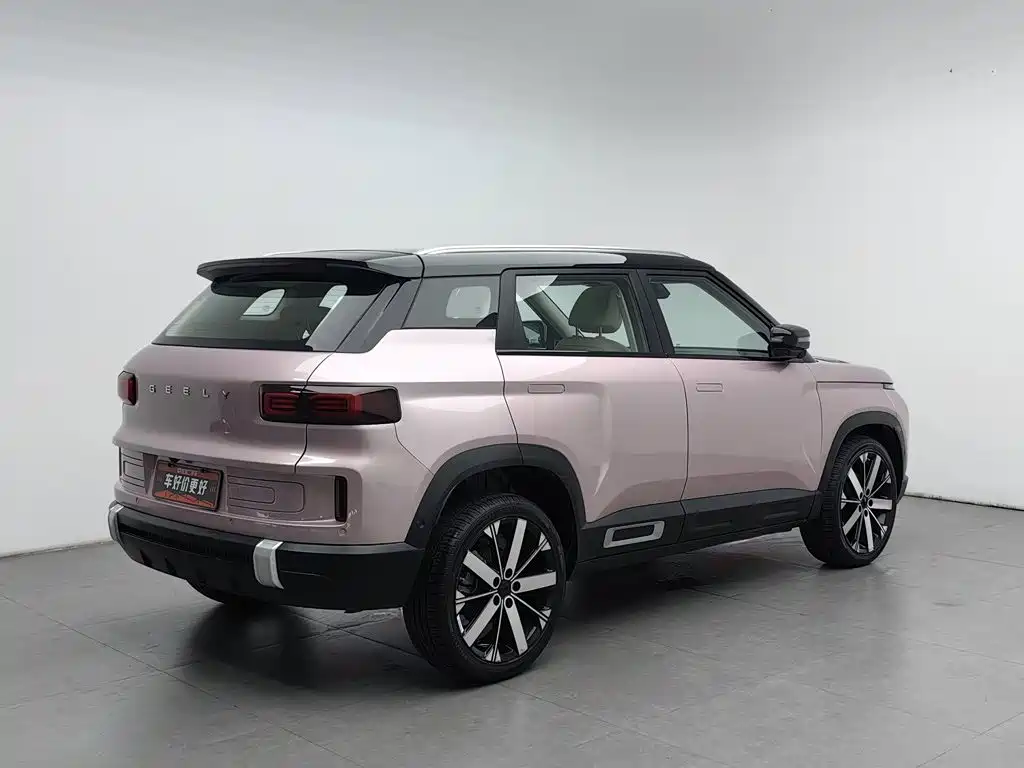 Geely ICON 2023 2023 1.5TD Chocolate Premium Edition