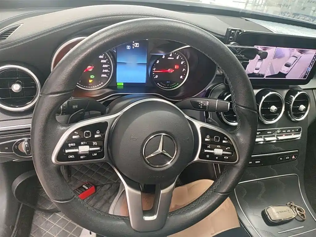 Mercedes-Benz C-Class 2019 C 260 L Sport фото 11