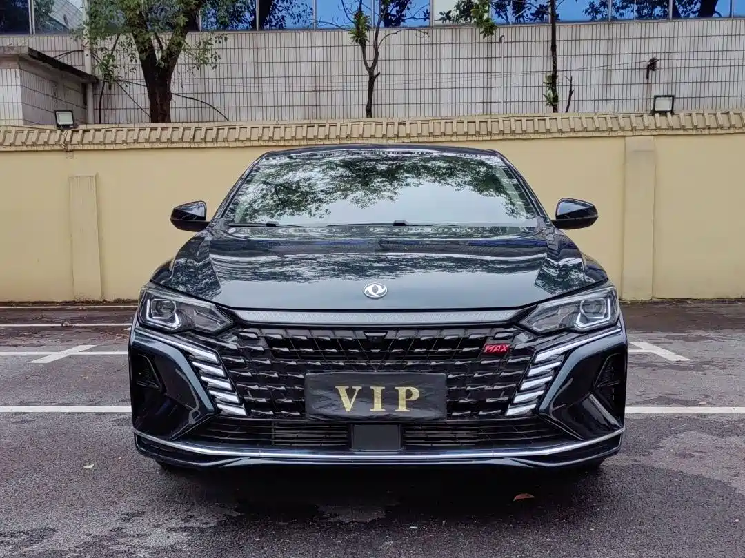 Dongfeng Aeolus Yixuan MAX 2023 2023 Model 1.5T Star Speed Edition