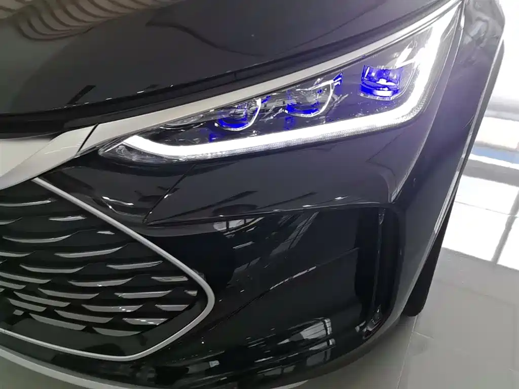 BYD Tang New Energy 2024 Model DM-i Glory Edition 112KM Flagship Type фото 24