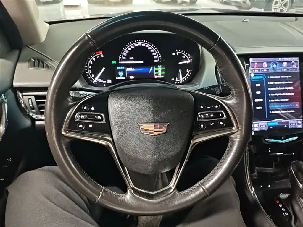 Cadillac ATS-L 2017 28T Technology фото 11