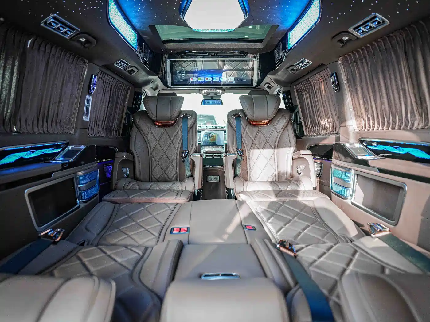 MERCEDES-BENZ VITO