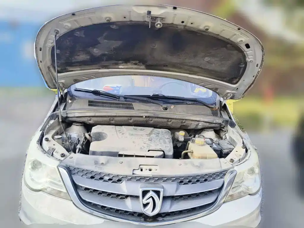 Baojun 730 2014 2014 1.5L Manual Comfort ESP Edition 7-Seater
