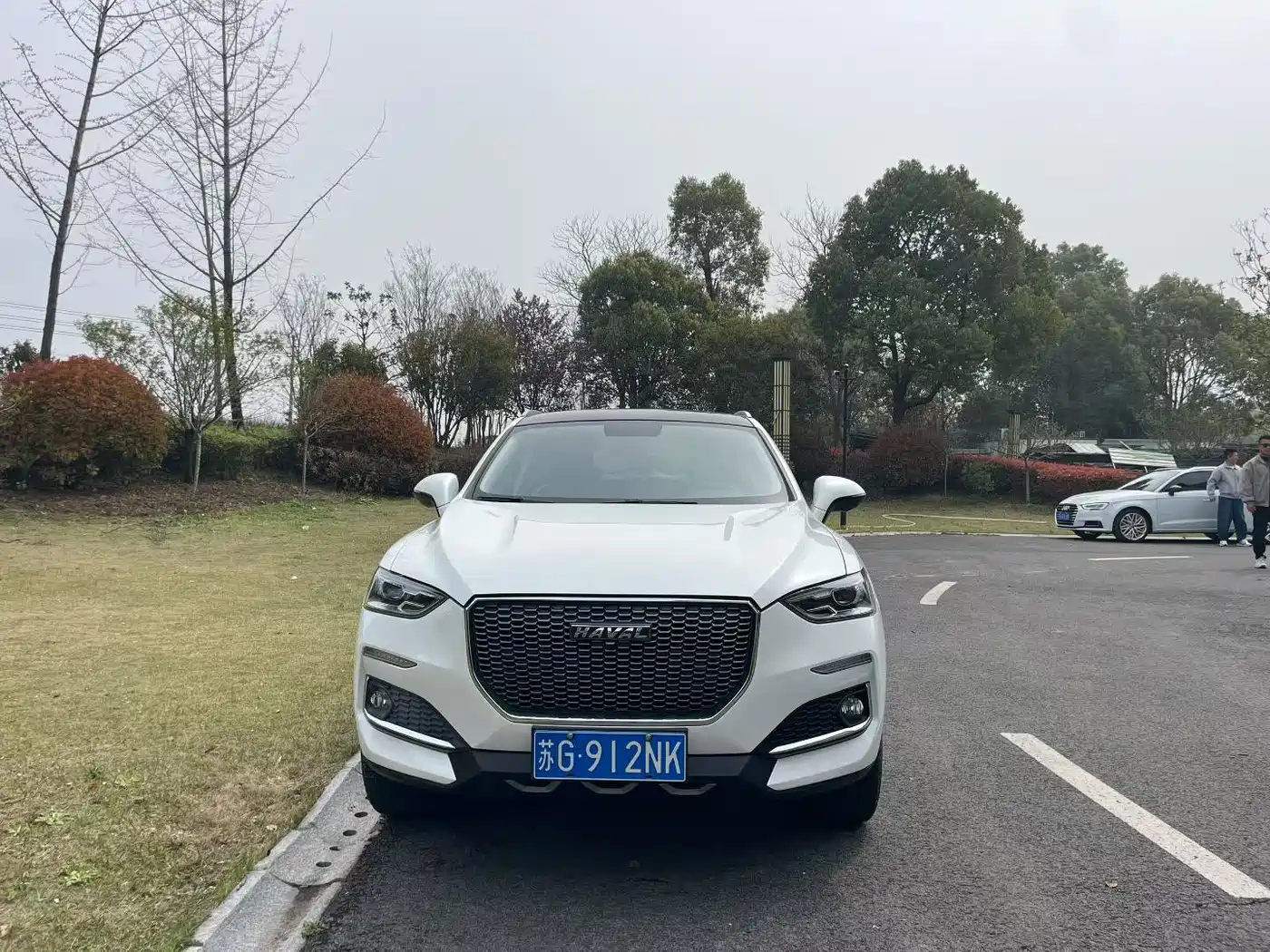 HAVAL F5