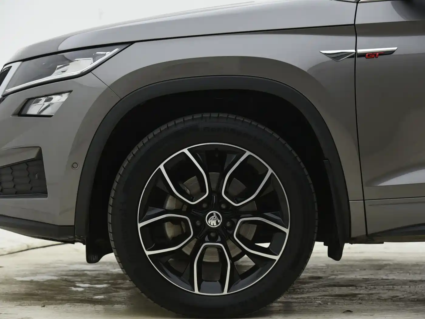 Škoda Kodiaq GT 2019 TSI380 4WD Flagship Edition China VI фото 15
