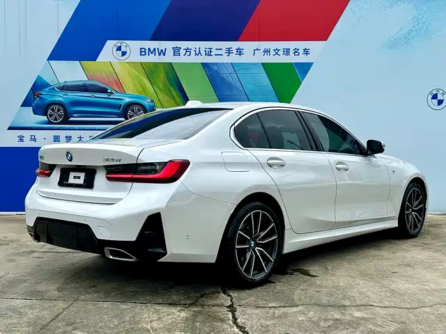 BMW 3 Series 2025 325i M Sport Package — фото 5
