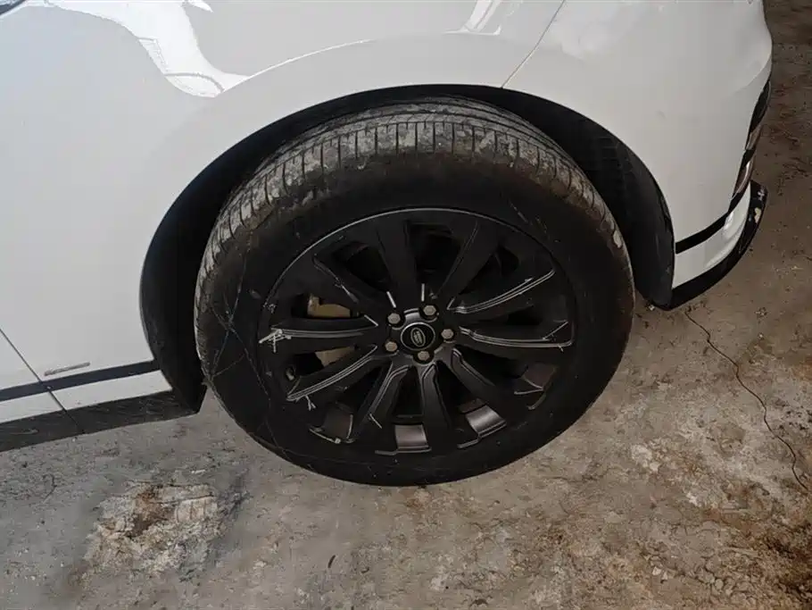 LAND ROVER RANGE ROVER STAR PULSE