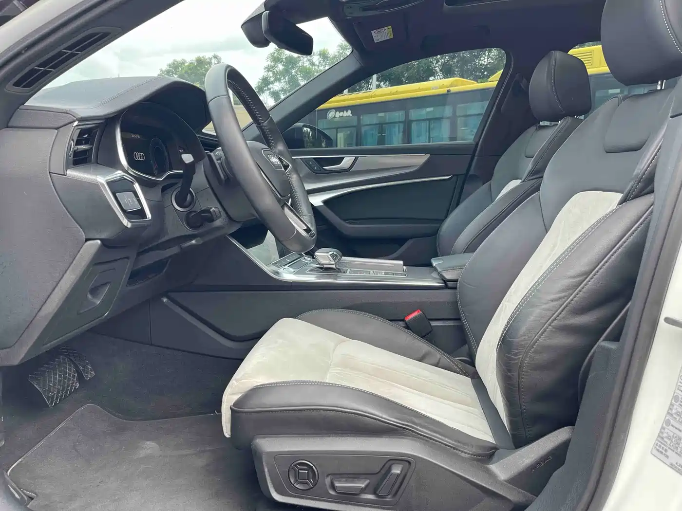 Audi A6L 2020 45 TFSI Premium Dynamic фото 7
