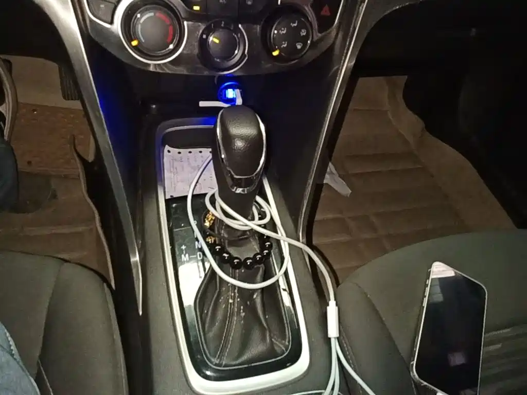 Chevrolet Cavalier 2019 320 Auto Sunroof Enjoyment Edition фото 14