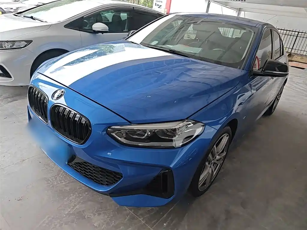 BMW 1 Series 2019 120i Leading M Sport Package