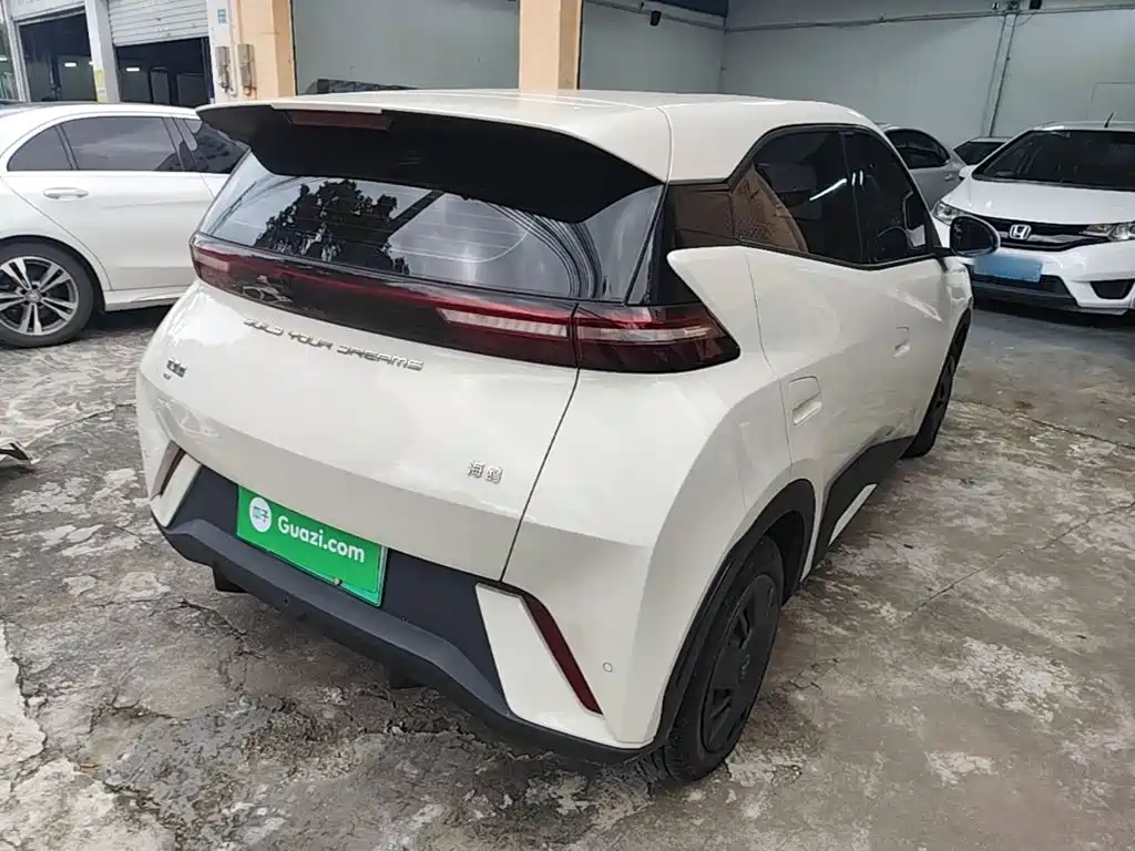 BYD Seagull 2023 2023 Vitality Edition