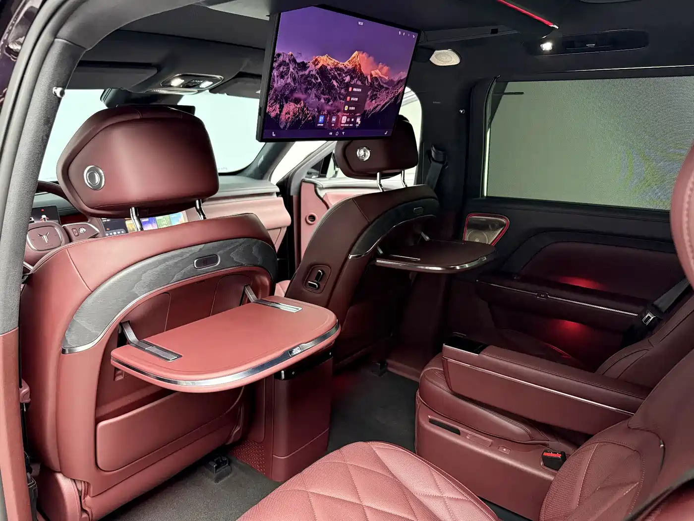 Voyah Auto VOYAH Taisan 2025 2026 Model Base