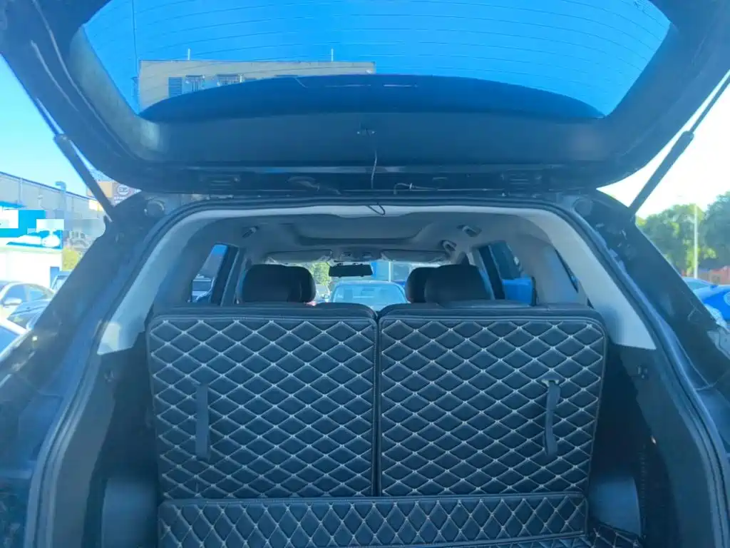 Sehol X8 2021 2021 300T DCT Leading Smart Connect Edition 6-Seater