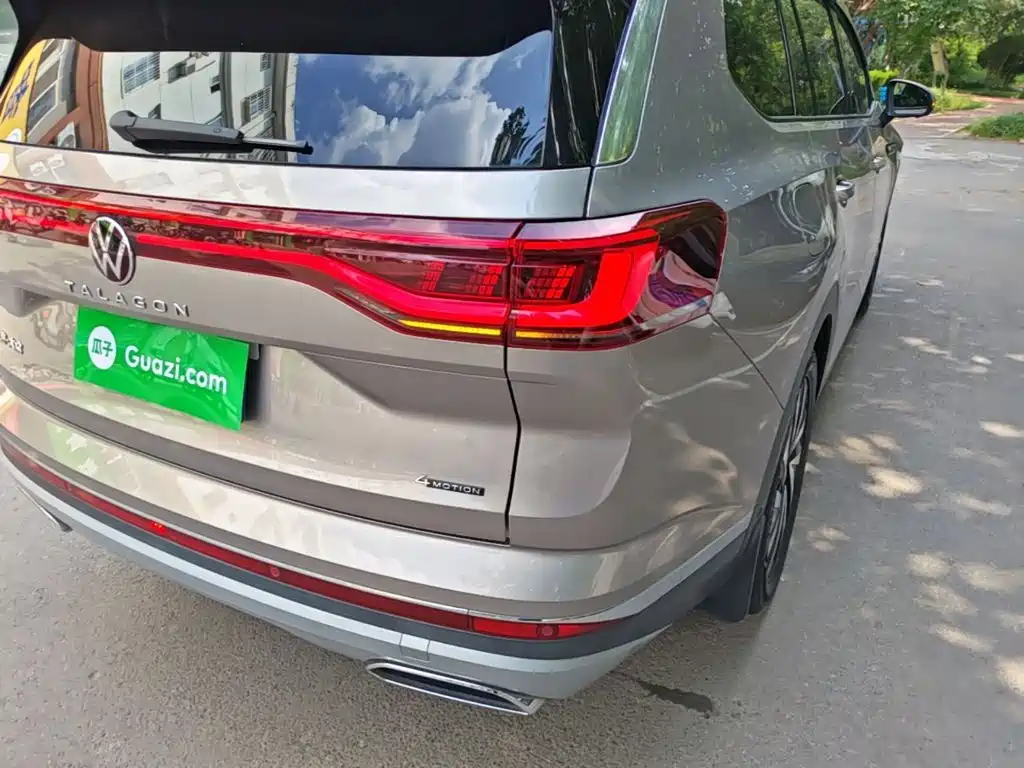Volkswagen Talagon 2021 2021 380TSI 4WD Luxury Premium Edition Pro