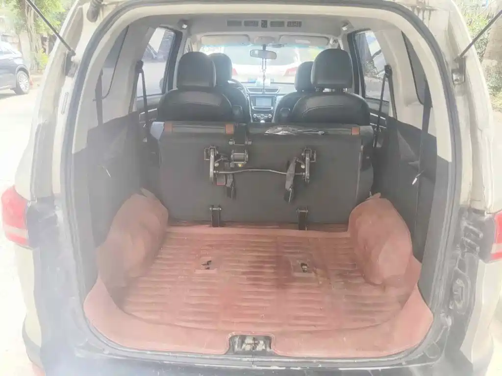 Karry K60 2017 2017 1.5L Manual Luxury Model