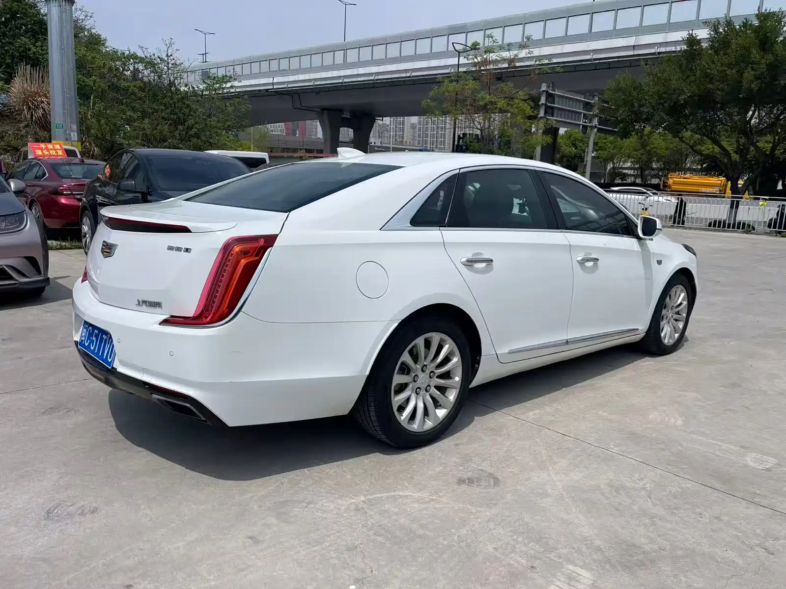 صورة 4 - Cadillac XTS