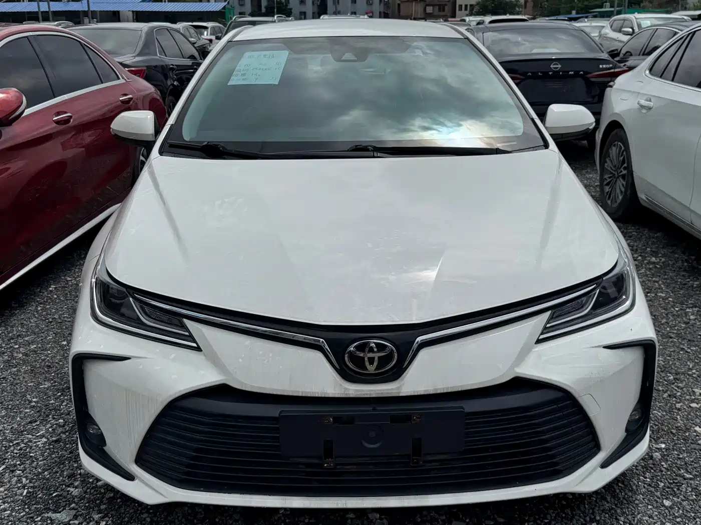 Toyota Corolla 2022 TNGA 1.5L CVT Pioneer Edition фото 3