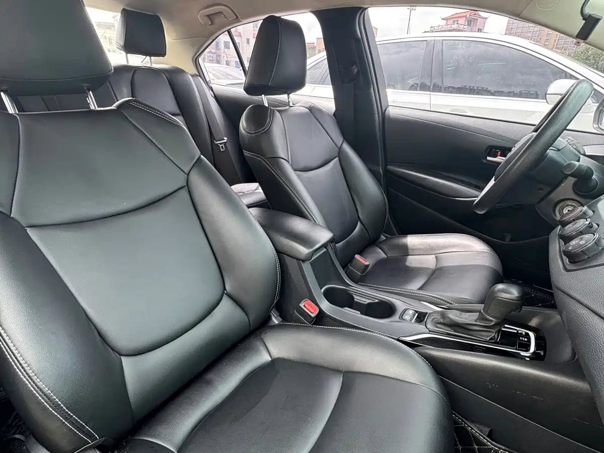 Toyota Corolla 2022 TNGA 1.5L CVT Pioneer Edition фото 11