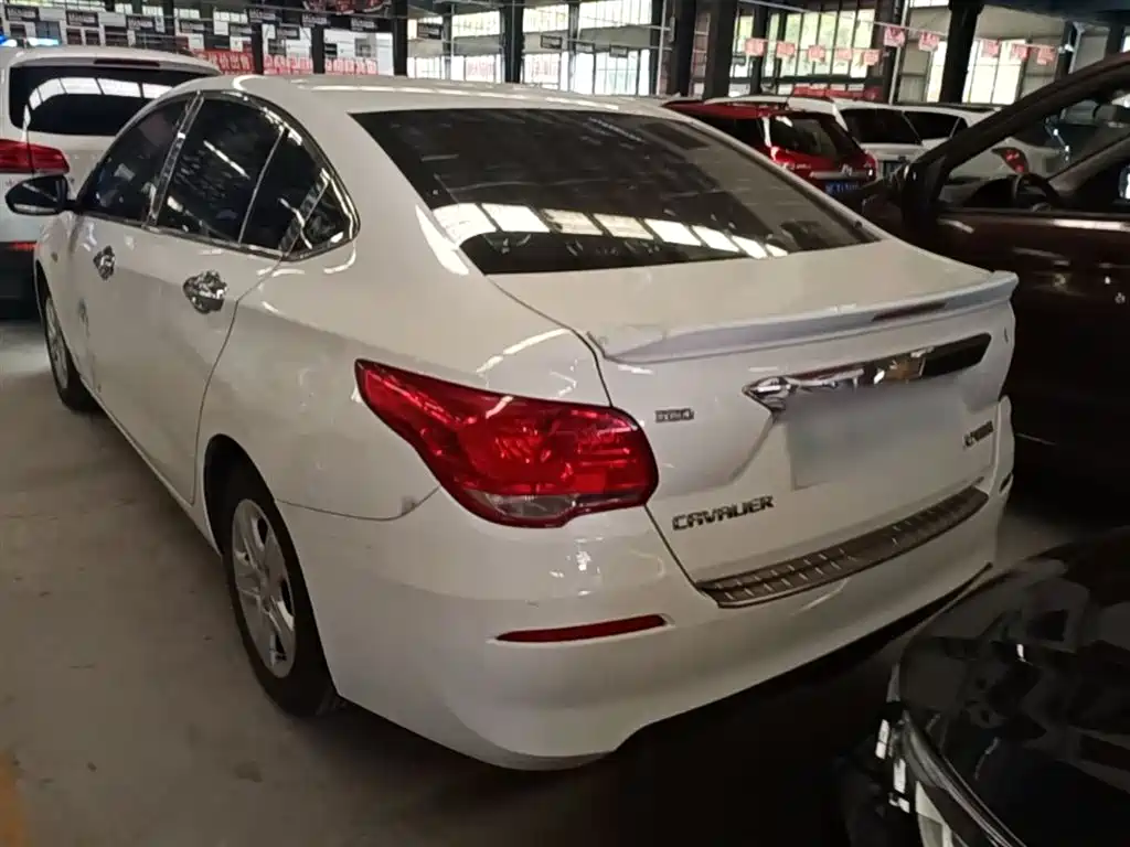 Chevrolet Cavalier 2019 320 Auto Sunroof Enjoyment Edition фото 5