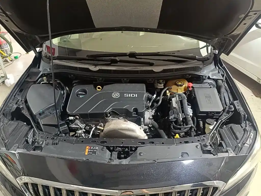 Buick Verano 2017 Sedan 15S Automatic Leading фото 20