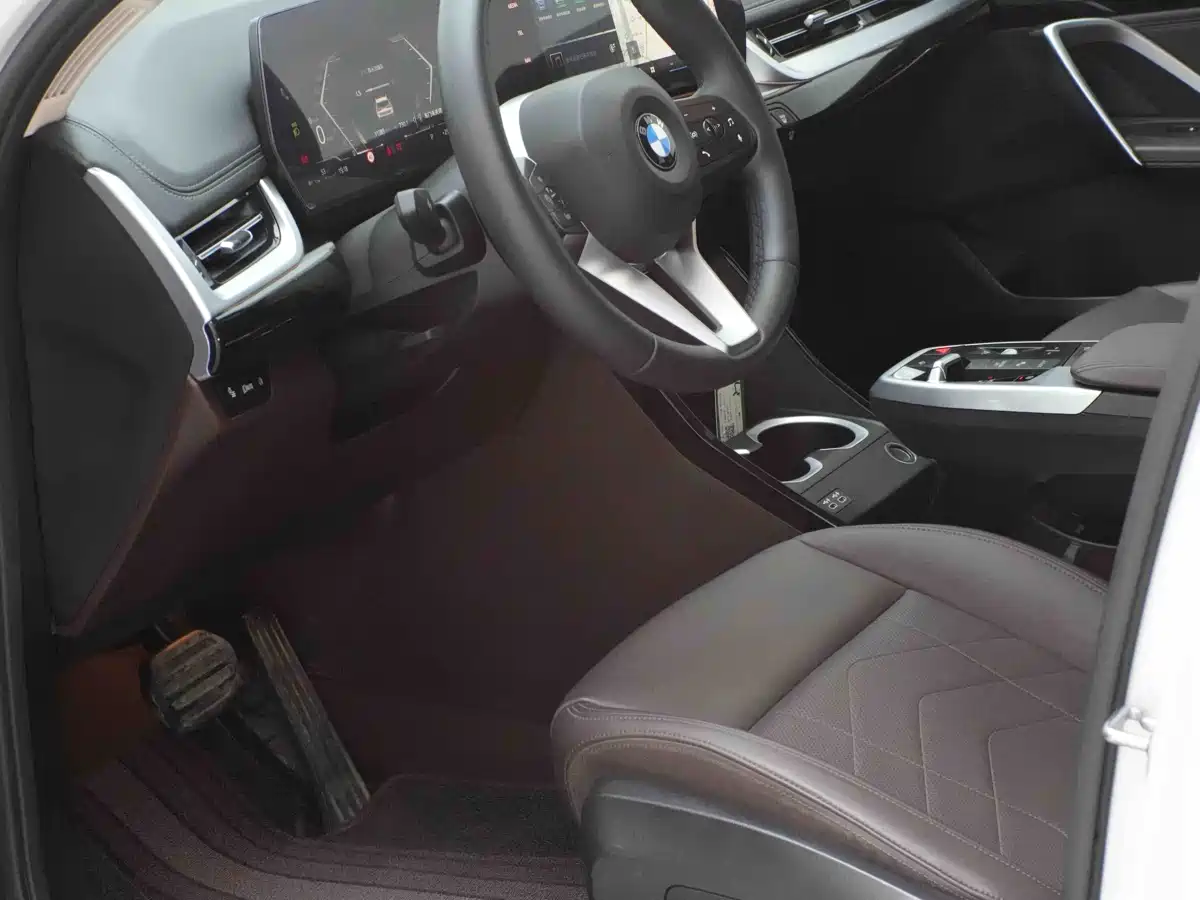 BMW X1 2023 sDrive20Li X Design Package фото 19