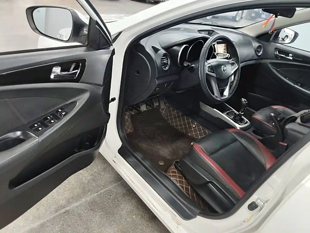 Changan Eado XT 2016 2015 1.6L Manual Junku Version China V